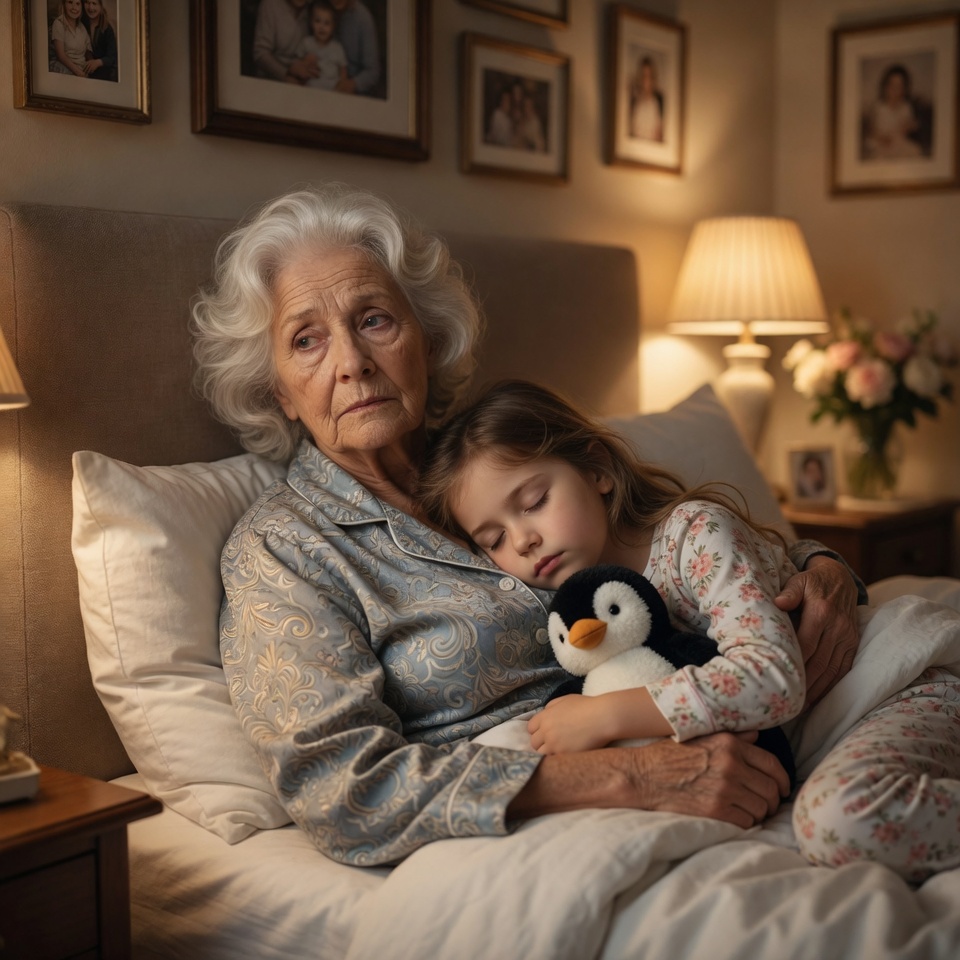 My granddaughter whispered that my daughter and son-in-law hadn’t gone to Reno for business at all—they had gone to steal my inheritance while leaving their little girl in my care, but by the time they came home expecting to find the same trusting mother waiting for them, the locks were changed, the silver was gone, and the note on my kitchen counter made it clear they had made the worst mistake of their lives