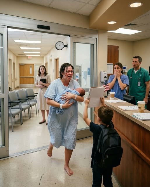 My husband’s family threw my newborn baby in the trash - Part 1