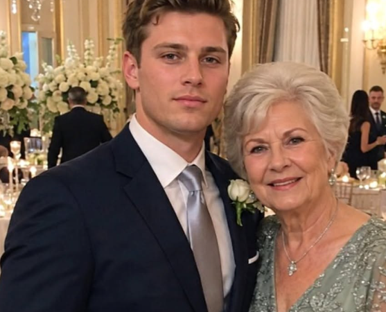 Full part: I married a lonely elderly woman for her money and a roof over my head. But after her funeral, her attorney gave me a box and said, “She told me this is what you truly wanted.”