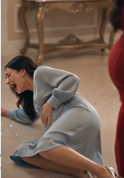 She Thought Kicking a Pregnant Wife in a Hospital Would End the Marriage—Until the Billionaire Husband Learned the Hospital Director Was His Wife's Uncle, Security Footage Exposed the Affair, and One Violent Night Destroyed Every Lie They Thought They Could Hide Forever