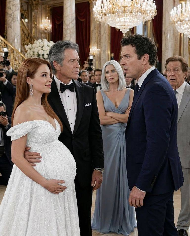 Husband Kicked Me Out for His Pregnant Mistress: The Secret Medical Report From the Sheriff That Changed Everything