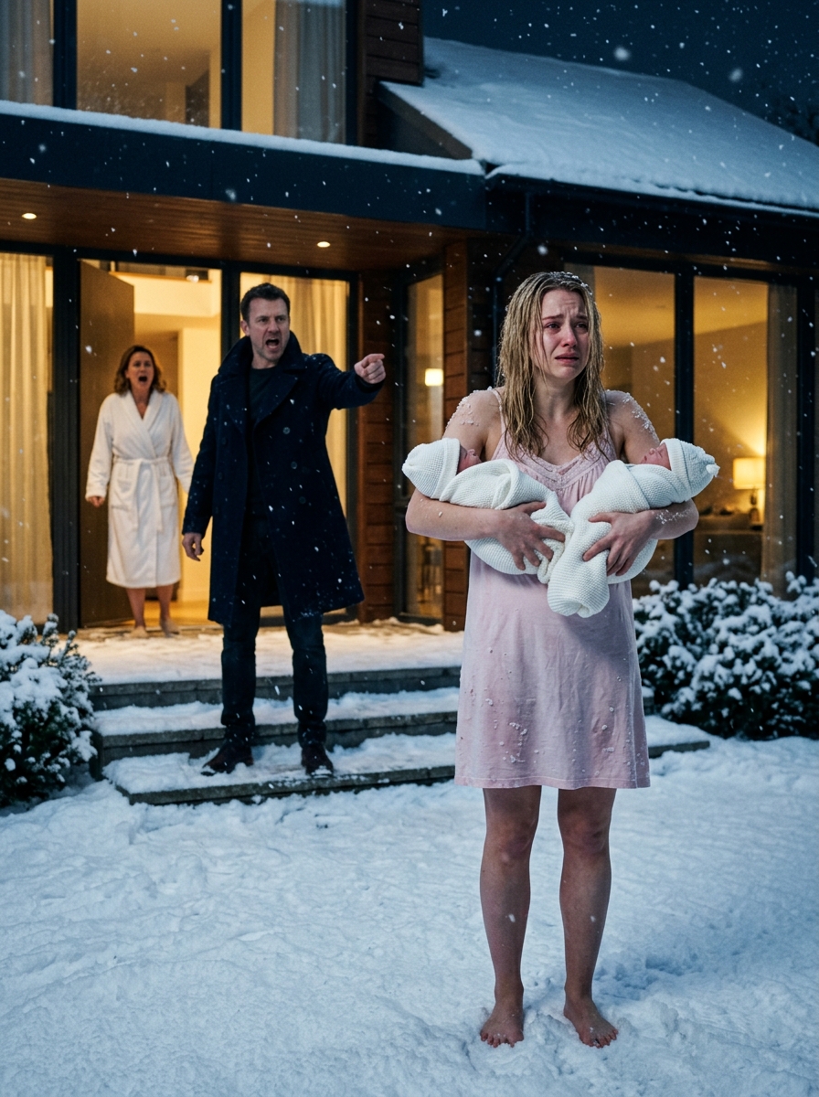 The Snow That Exposed Everything