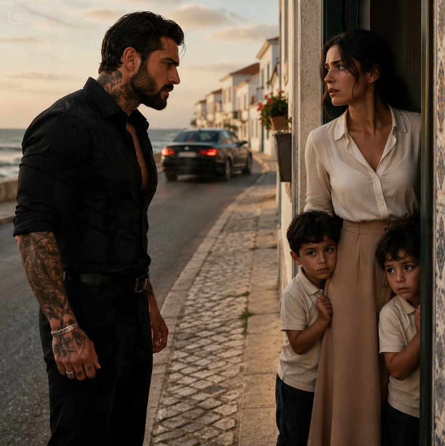 SHE LEFT HER RING BESIDE HIS BED AFTER CATCHING HIM WITH HER SISTER—FIVE YEARS LATER, THE MAFIA BOSS FOUND HER HIDING HIS TWINS