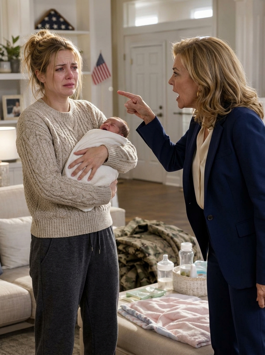 I gave birth to my daughter completely alone — Part 1