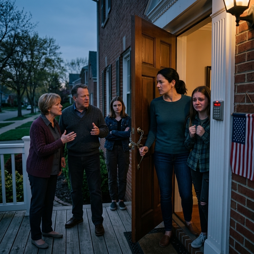 CHAPTER 1 My parents stole my 14-year-old daughter’s college fund money and gave it to her cousin — all $73,000