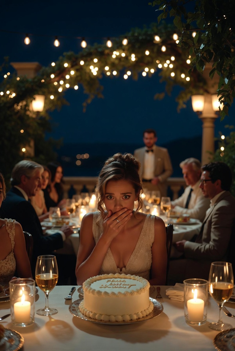 Mother-In-Law Ruined My Cake To Destroy My Marriage… Then The Maid She Framed Walked In With Proof That Changed Everything