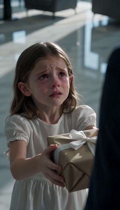 The Drawing That Was Thrown Away