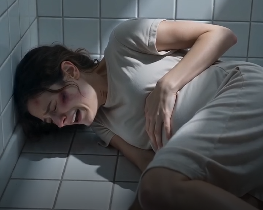 I was five months pregnant when my husband and his mistress locked me in the bathroom and took turns hitting me for “ruining their night.” I was still on the cold tiles when I heard them making plans for what to do with me after the baby was born.