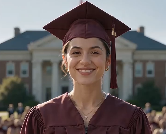 My father slapped me at my graduation in front of everyone. I picked up my diploma and dropped a truth that would destroy them.