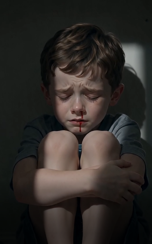 I came home early from a business trip and found my five-year-old son hiding in the closet with a bloody nose. When he whispered what my sister had done, I didn’t scream. I just picked up the phone and ended her life as she knew it.
