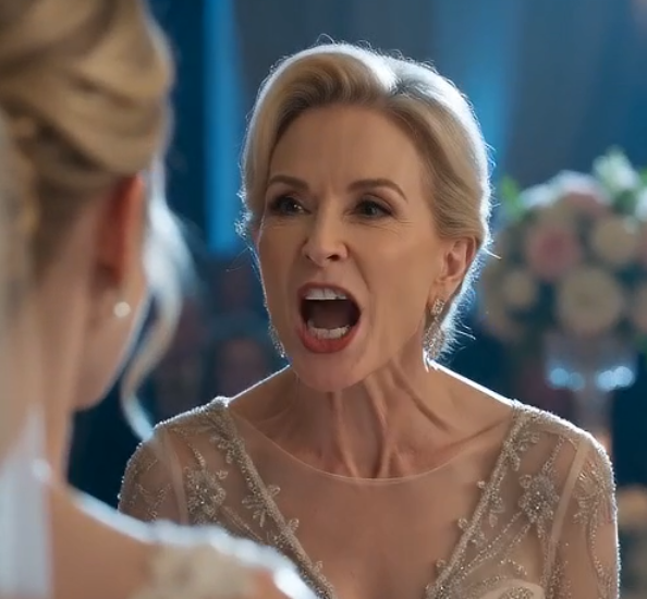 At my brother’s wedding, my mother grabbed the mic and told 200 guests I was adopted. Then she pointed at the door.