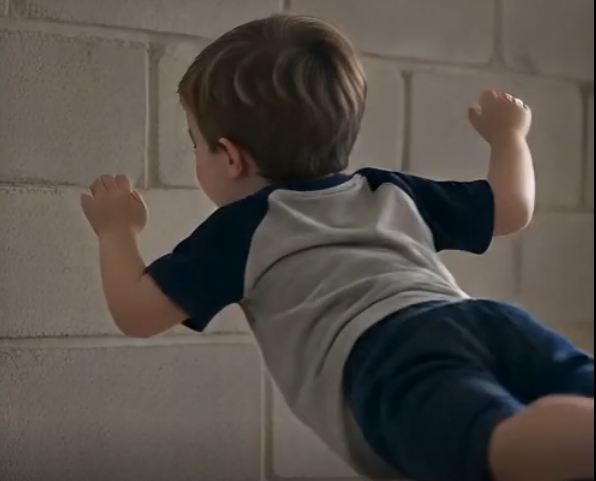 My husband punched me to the kitchen floor. My 4-year-old ran to me—his grandma stood behind him with a switch, smirking.