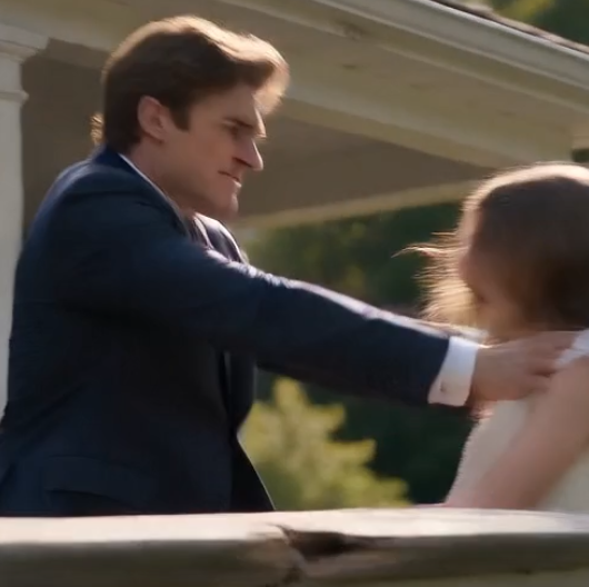Three days after Grandma left me her entire estate, my brother Tyler shoved me off our second-floor deck at his own birthday party.
