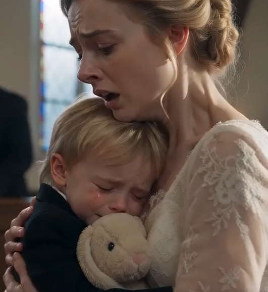 My sister-in-law just told our whole Nashville church I hit my disabled son—right after I caught her slapping him.