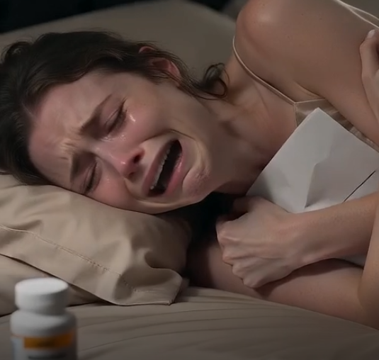 I hadn’t left our bed for three days. My millionaire husband ripped off the blanket looking for a lover—then found his family’s buried secret.
