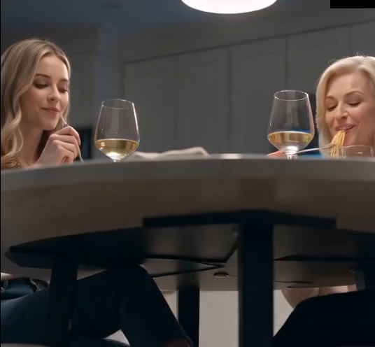 My husband smashed a dinner plate over my head for refusing to sign my apartment to his mom—then I wiped the blood and called 911.