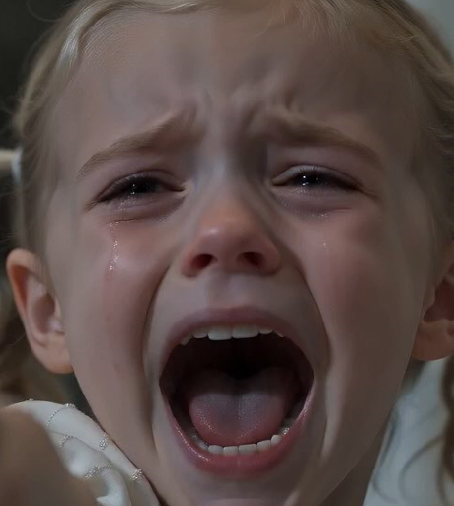 My 5-year-old’s scream froze our Dallas mansion—she just told everyone I pushed Grandma down the stairs.
