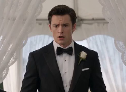 The bride threw a dirty little girl out of her wedding. Seconds later, the child’s one word shattered the groom.